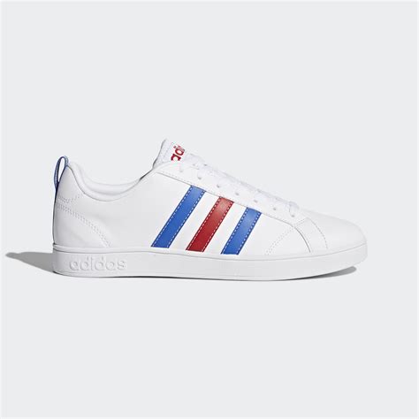 adidas vs advantage weiß kupfer|adidas VS Advantage Clean 'White Red' .